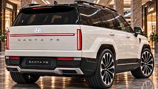 2027 Hyundai Santa Fe | Bold New Design, Hybrid Power & Price Reveal! How Much Is A New Hyundai Santa Fe