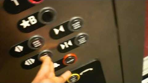 thyssenkrupp elevator nudge mode