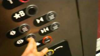 thyssenkrupp elevator nudge mode