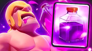 The Strongest Spell in Clash Royale!