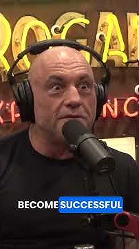 Unexpected Success Story#shorts #jre #podcast - YouTube