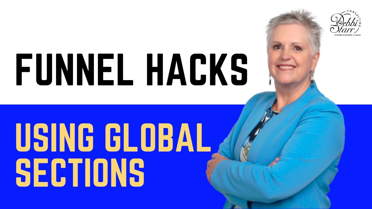 Funnel Hacks Using Global Sections