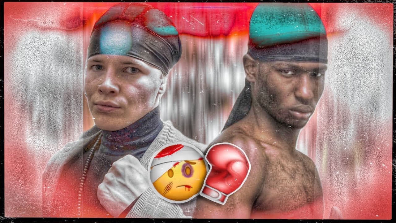 MOSTWANTED VS VOPFY *LEAKED SPARRING*