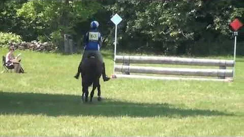 Caledon Horse Trials 2011 - Vail and I, Entry lvl