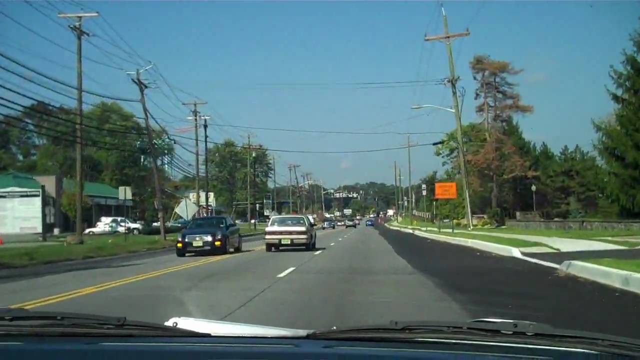 Hamburg Turnpike, New Jersey YouTube