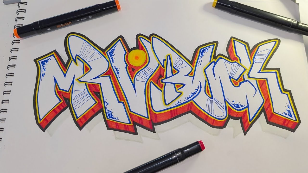 Do You Need Graffiti Ideas? 🔥