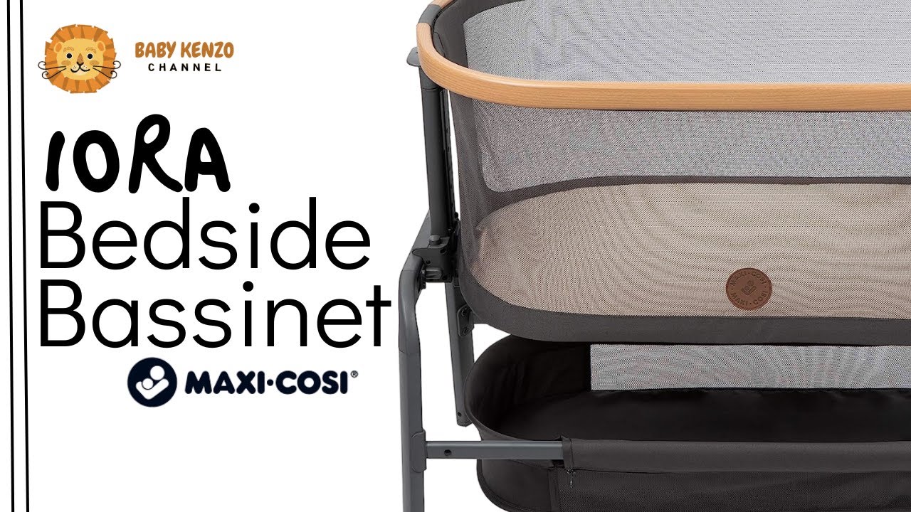 Maxi-Cosi Iora Bedside Bassinet  !!