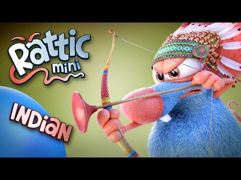 20. Rattic: Indián