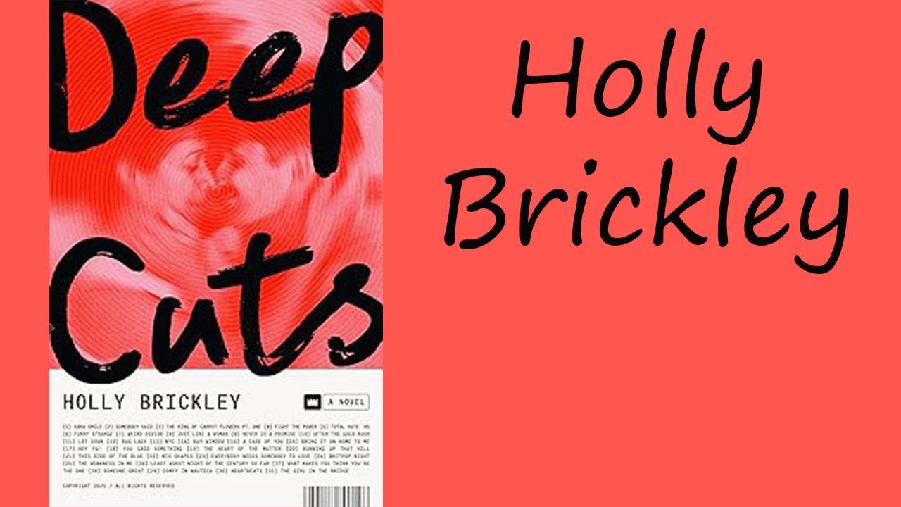 “Deep Cuts by Holly Brickley – Emotional Book Review”  @green mountain