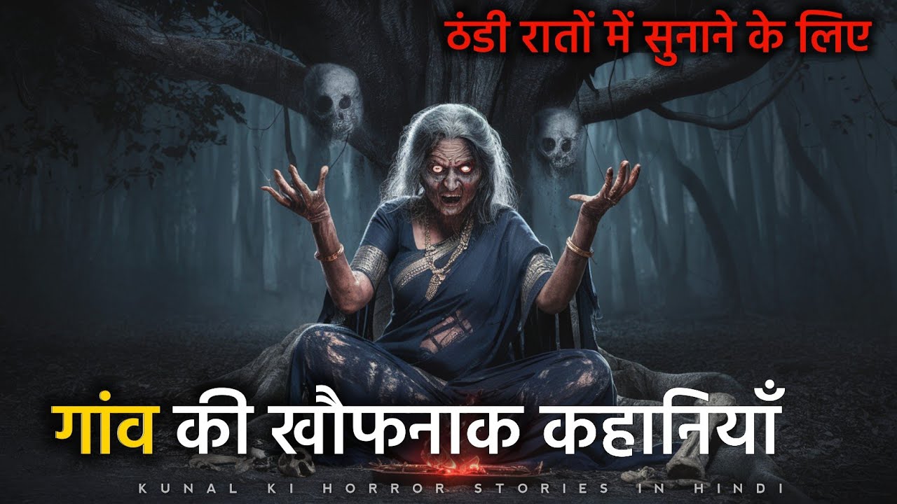 गाँव दहात की 10 डरावनी कहानियाँ | Village Horror Stories | Ghost Story in Hindi | Horror Story