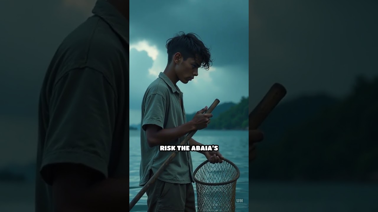 Abaia: Melanesia’s Vengeful Water Spirit