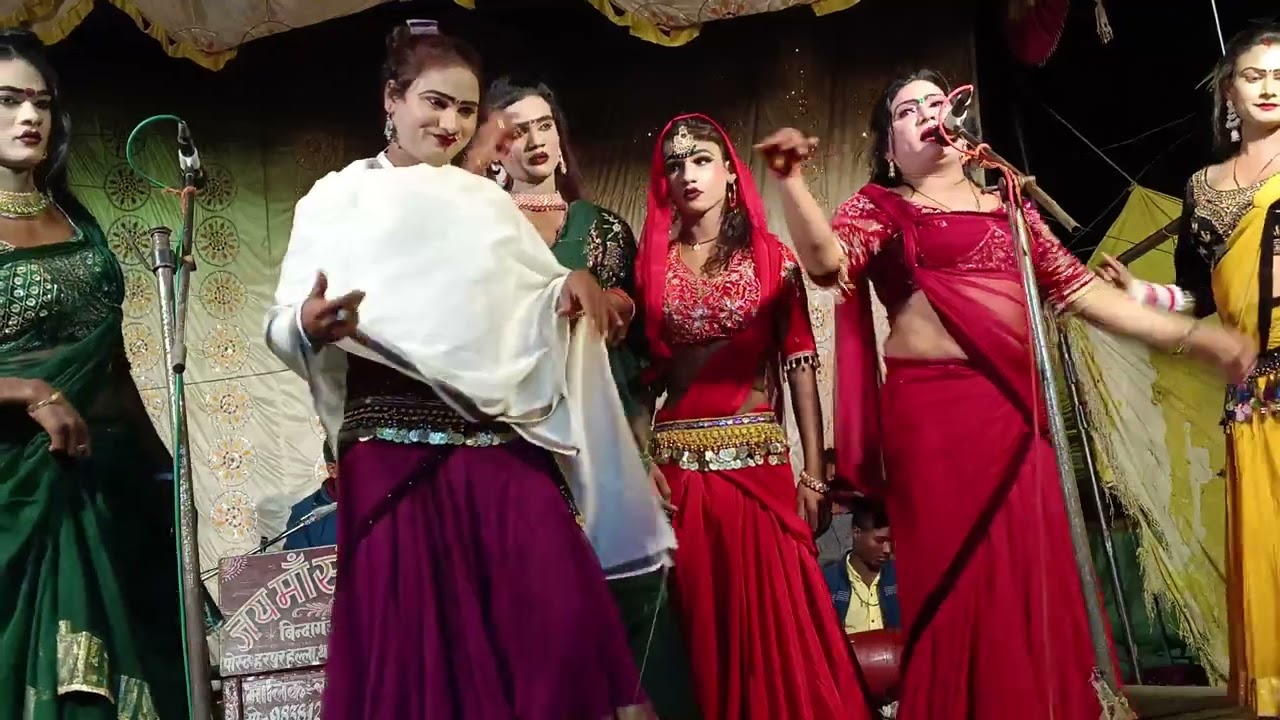 चित्रहार#dance # song dancer ki nautanki ka rangarang program