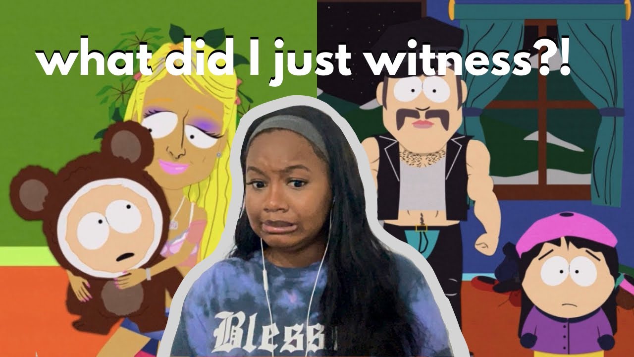 South Park “Stupid, Spoiled, Wh*re” Reaction| UNHAND BUTTERS NOW!!!