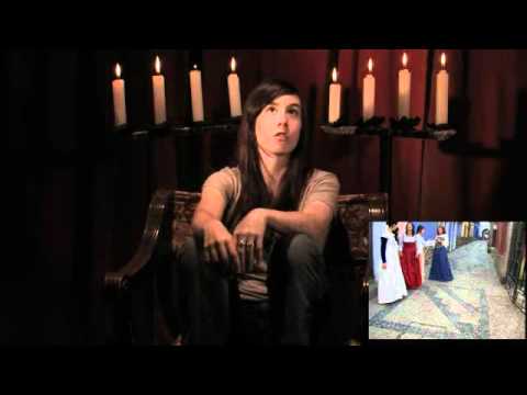 Maleficarum Interview Amy 03 - YouTube