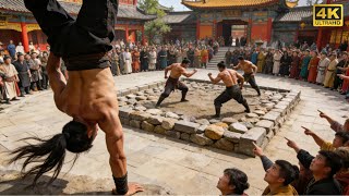 Download Lagu ⚔️【功夫电影】沒人看好中國功夫，小伙子上台一招震驚武林！ ⚔️ Kung fu丨Action丨功夫丨動作丨武侠丨Chinesedrama丨中國電視劇 MP3