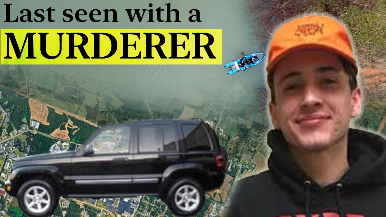 MURDERED?.. William Brian McKenzie (Missing Person Cold Case) YouTube