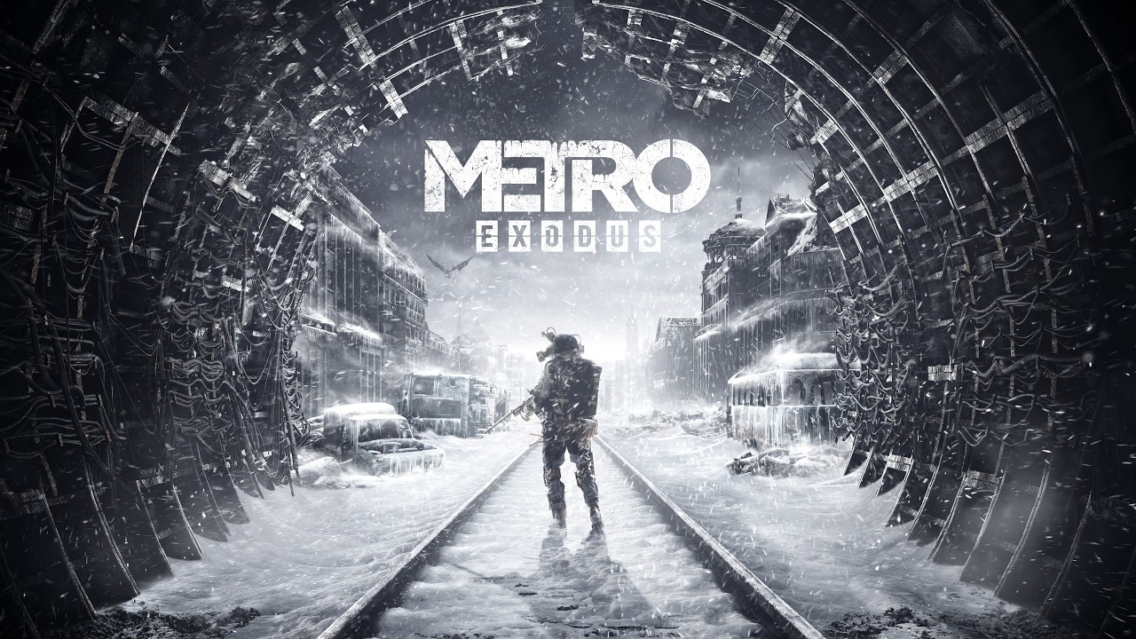 Метроха Ексодус с длсс 5
