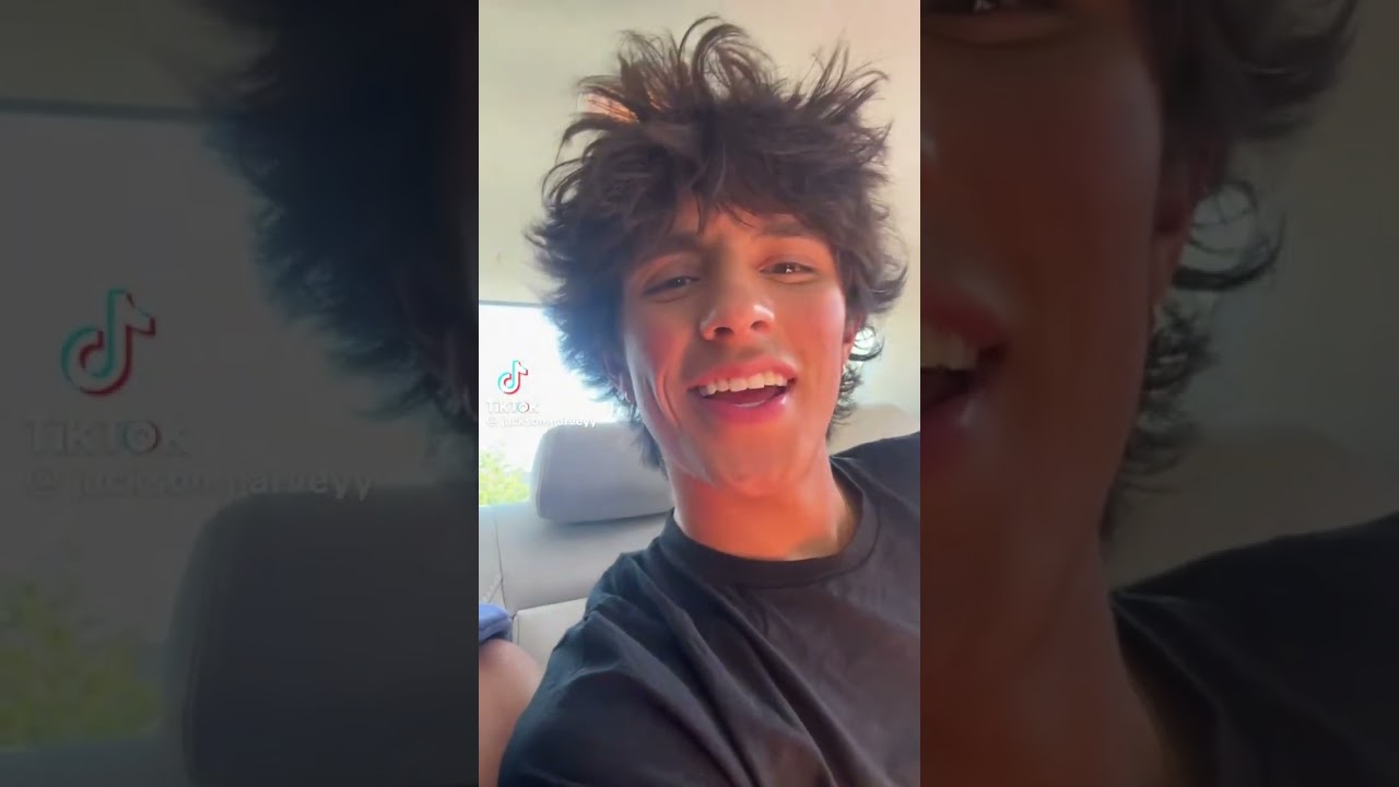 Jackson is so bad! | 