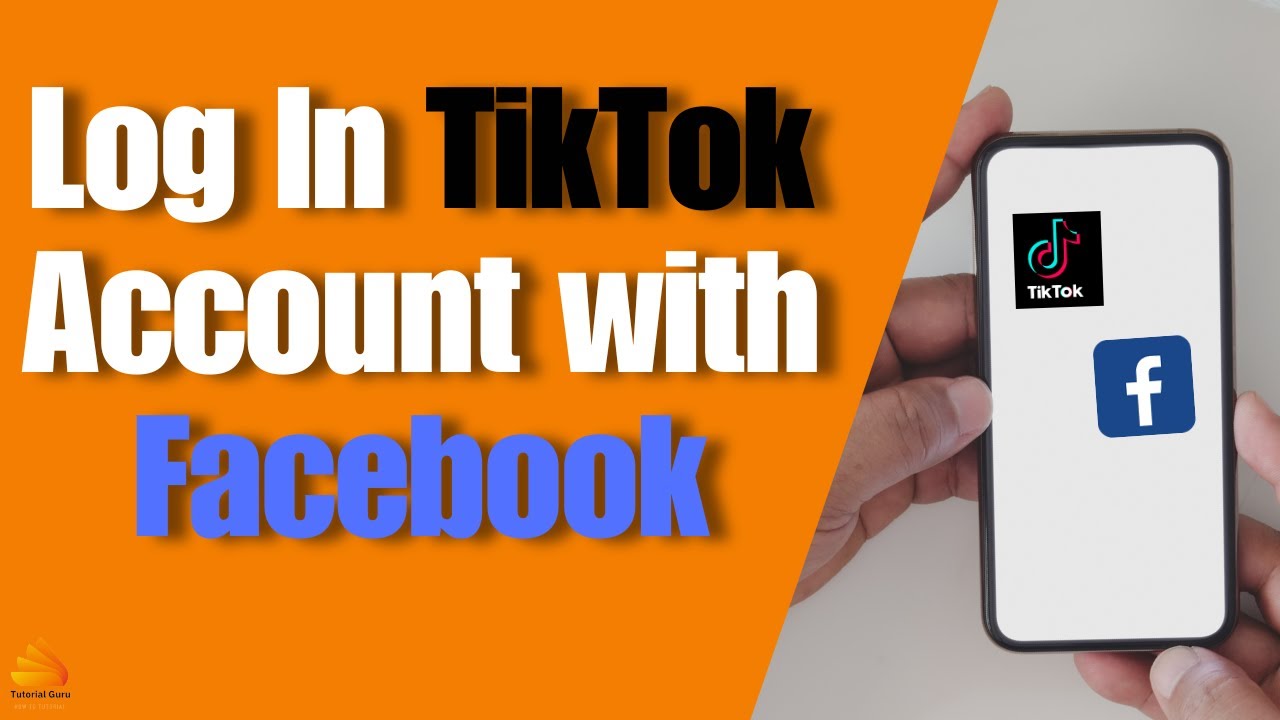 how-to-log-in-tiktok-account-with-facebook-sign-into-tiktok-with