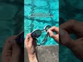 See more, swim faster with the Nike Vapor Goggle at SwimOutlet 🔥