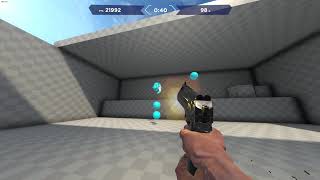 Aim Lab - Gridshot ultimate (97% accuracy)