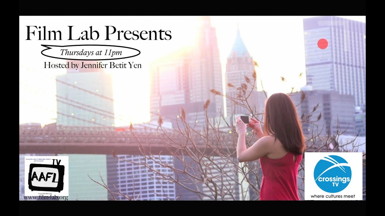 Film Lab Presents Romance in the City - The Rough Cut, edited by Joanna Shen