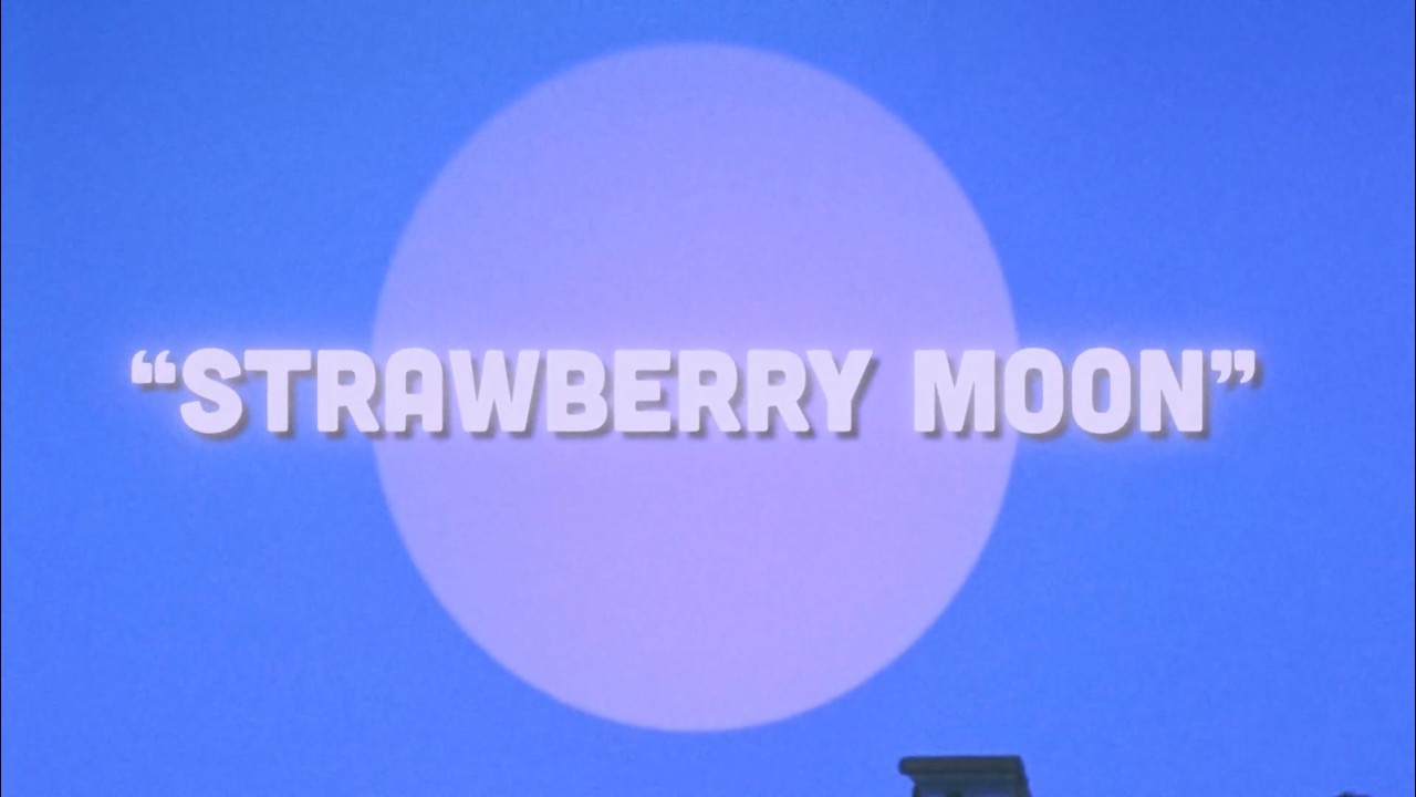 Strawberry Moon (Official Music Video) | Blue Water Highway
