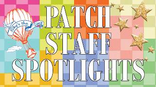 PATCH Staff Spotlight Director of PATCH Dave!