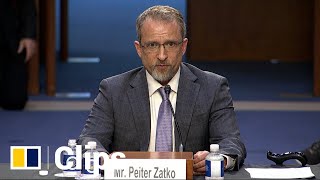 Twitter whistle-blower talks about concerns foreign governments spied on users