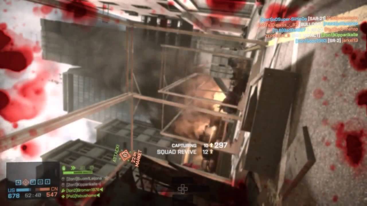 What the actual f*ck just happened?