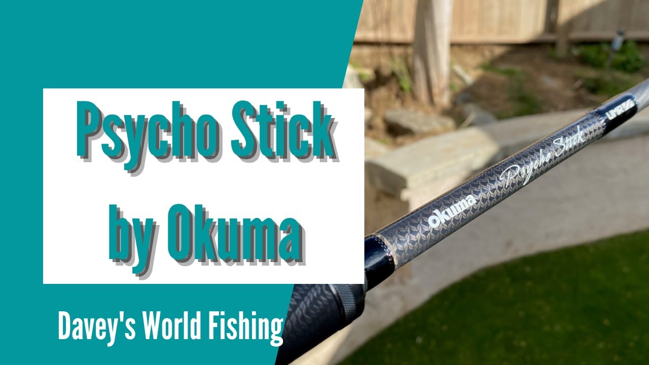 Reviewing My Okuma Bass Fishing Rods And Reels