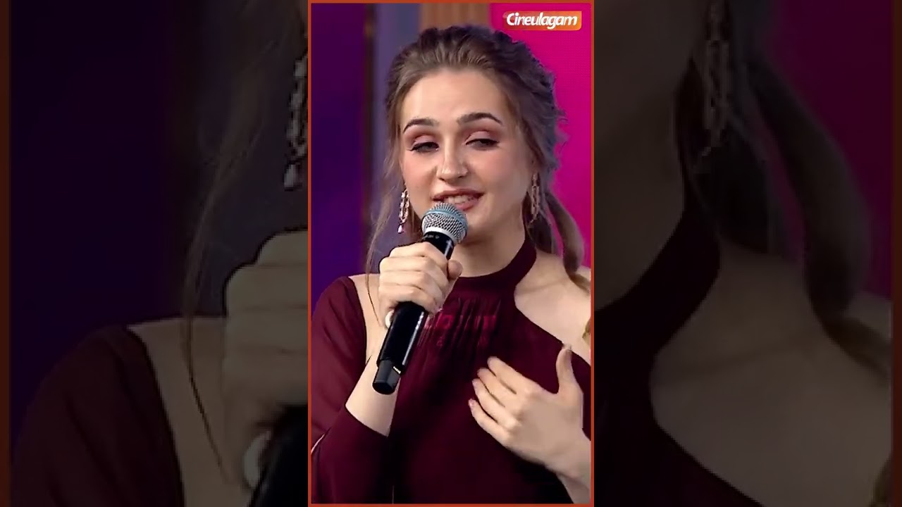 I like your Country a Lot❤️ Prince Pre Release Event 