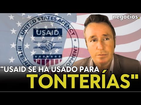 ITURRALDE: &ldquo;USAID se ha usado para tonter&iacute;as como conciertos, pero tambi&eacute;n para golpes de Estado&rdquo;