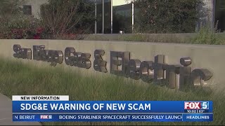 Famous SDG&E warns of new scam targeting customers Profile