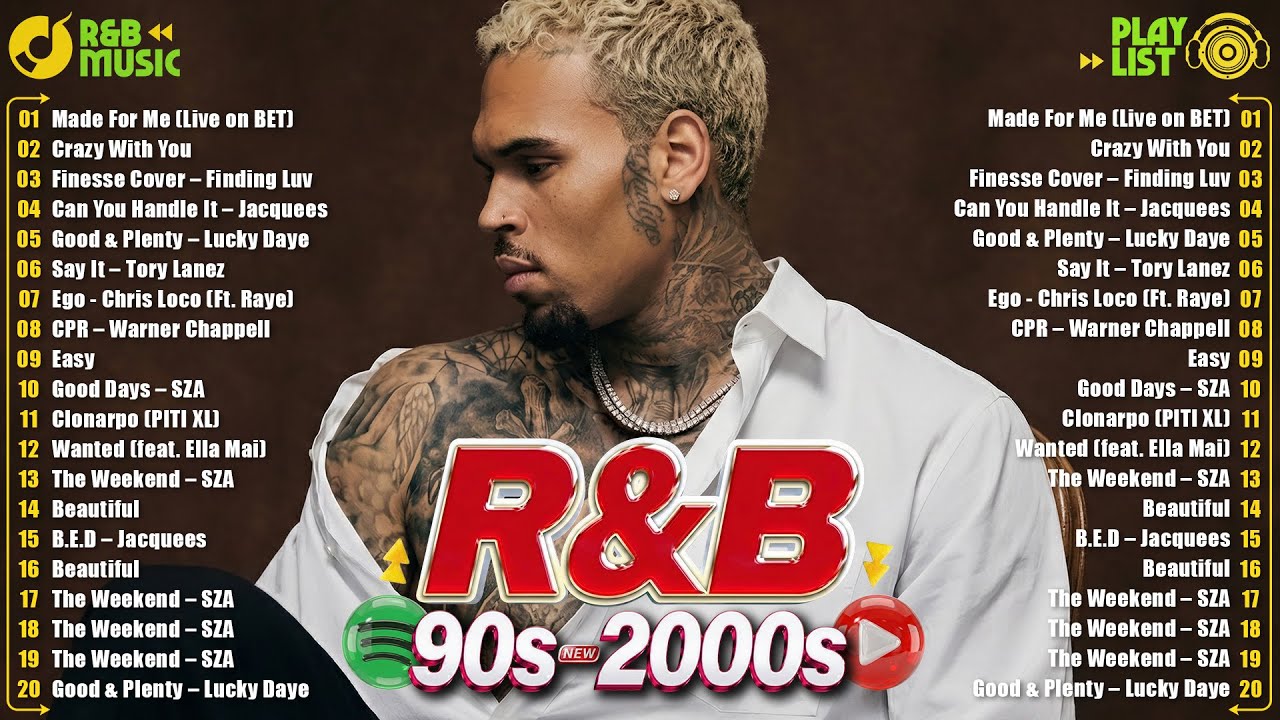 🔥Late Night 2000s R&B Playlist | Rihanna, Beyoncé, Usher, Tyrese, Amerie 💋 Smooth Bedroom Vibes