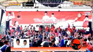 jangan nget ngetan kampanye jokowi live kayen pati