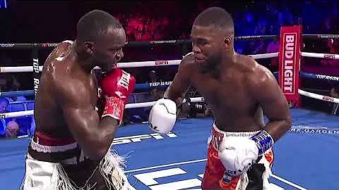 Troy Isley Vs Quincy LaVallais, Analysis, Highlights