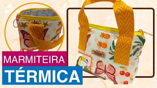 MARMITEIRA TÉRMICA FÁCIL - TATI ROCHA