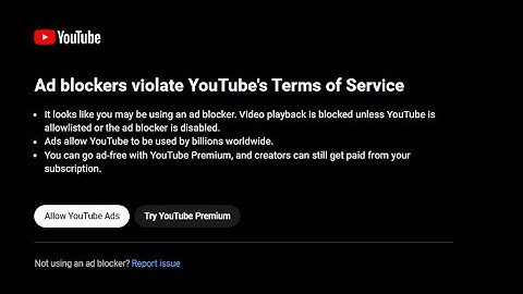 Remove YouTube