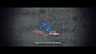 Mindwave Studios Logo Animation