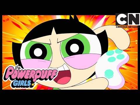 Суперкрошки | Телохранители Моджо | Cartoon Network