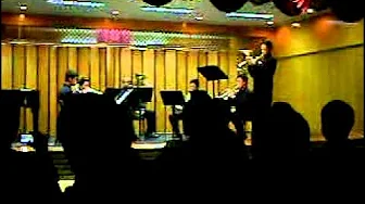 Concerto de Aranjuez by; J Rodrigo with Brass Quintet Concerto de Aranjuez by; J Rodrigo with Brass Quintet