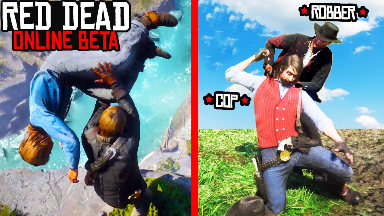 7 things we want in Red Dead Online