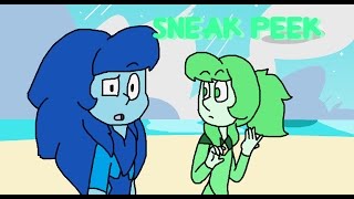 The Blue Gem Guardians: Beach Gems (Sneak Peek 2)