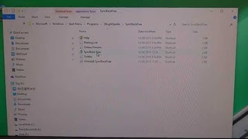 how to create a desktop shortcut on Windows 10 1