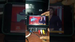 Connecting mobile with Tata paly Box #shorts #tataplay screenshot 4
