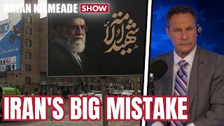 The Massive Mistake Costing Iran Its Neighbors | Brian Kilmeade Show