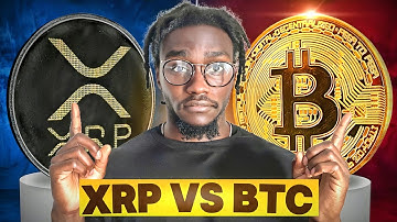 Bitcoin vs XRP — The Ultimate Breakdown That Ends the Debate For Good