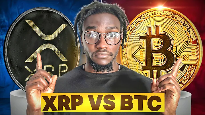 Bitcoin vs XRP — The Ultimate Breakdown That Ends the Debate For Good