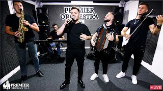 Sebastian Tudora si Premier Orchestra - Colaj de JIENE | LIVE 2023